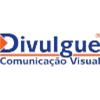 Logotipo da empresa DIVULGUE COMUNICACAO VISUAL