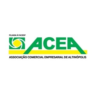 Logotipo da empresa ACEA