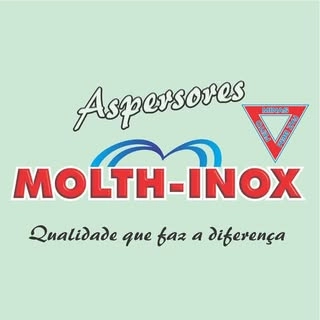 Logotipo da empresa MOLTH-INOX