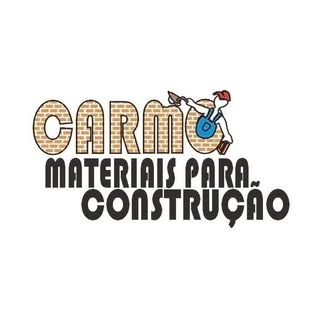 Logotipo da empresa CARMO MATERIAIS PARA CONSTRUCAO
