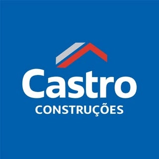 Logotipo da empresa CASTRO CONSTRUCOES