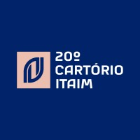 Logotipo da empresa CARTORIO DO 20 OFICIO