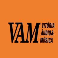 Logotipo da empresa VITORIA AUDIO E MUSICA