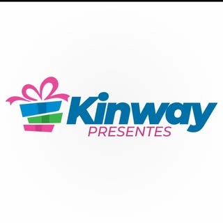 Logotipo da empresa KINWAY PRESENTES