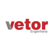 Logotipo da empresa Vetor Engenharia e Servicos