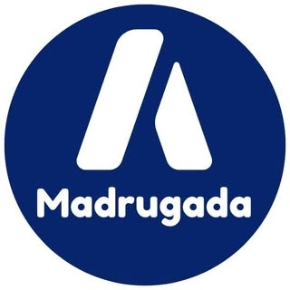 Logotipo da empresa JORNAL A MADRUGADA
