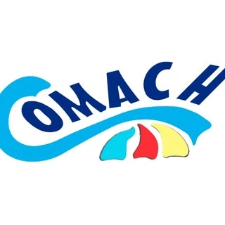 Logotipo da empresa COMACH COMPENSADOS