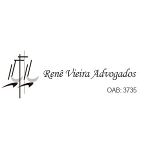 Logotipo da empresa RENE VIEIRA ADVOGADOS