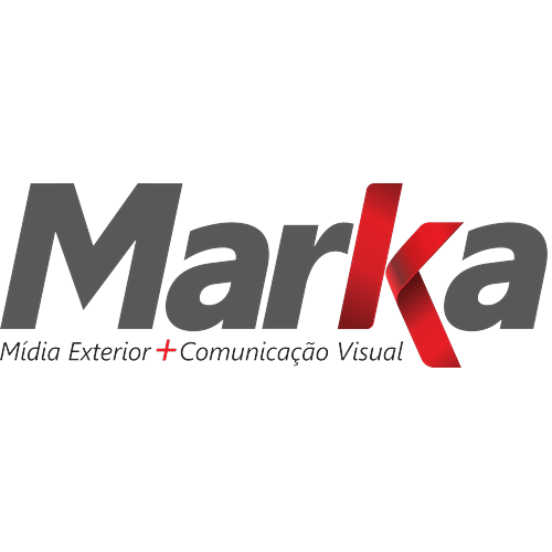 Logotipo da empresa MARKA MIDIA EXTERIOR LTDA