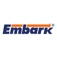 Logotipo da empresa EMBARK