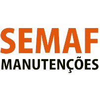 Logotipo da empresa SEMAF TERRAPLANAGEM ESCAVACOES LTDA