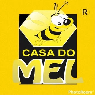 Logotipo da empresa CASA DO MEL