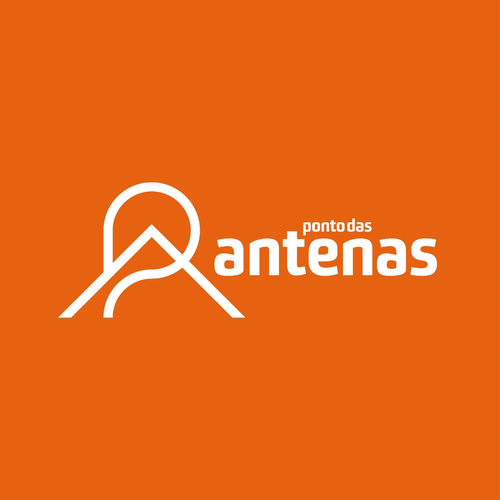 Logotipo da empresa PONTO DAS ANTENAS