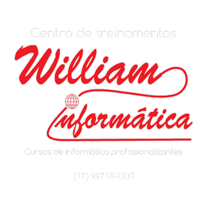 Logotipo da empresa WILLIAM INFORMATICA