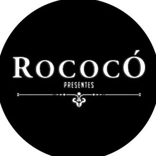 Logotipo da empresa ROCOCO PRESENTES