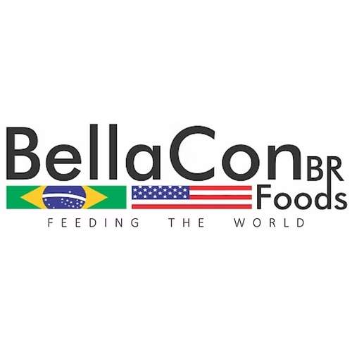 Logotipo da empresa BELLACON BR FOODS