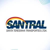 Logotipo da empresa SANTRAL