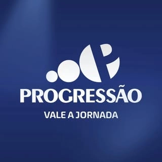 Logotipo da empresa PROGRESSAO