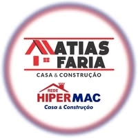 Logotipo da empresa MATERIAL DE CONSTRUCAO - MATIAS FARIA