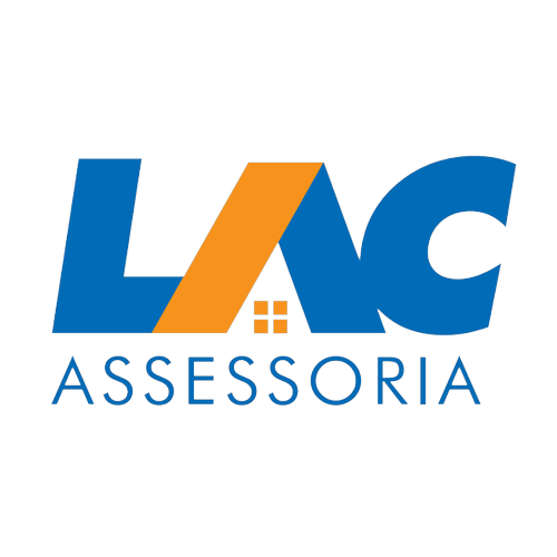Logotipo da empresa L.A.C. ASSESSORIA E INTERMEDIACAO