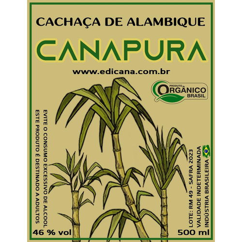 Logotipo da empresa CRISTALINA