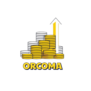 Logotipo da empresa ORCOMA-ORG. COMERCIAL E SERVICOS