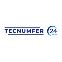 Logotipo da empresa TECNUMFER INDUSTRIA COMERCIO E USINAGEM LTDA