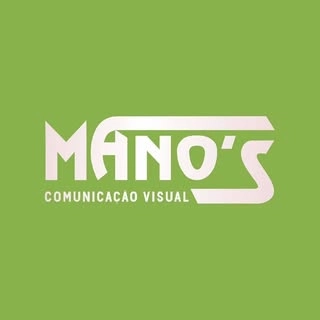 Logotipo da empresa MANO'S COMUNICACAO VISUAL