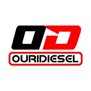 Logotipo da empresa OURIDIESEL