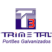 Logotipo da empresa TRIMETAL ESQUADRIAS METALICAS LTDA