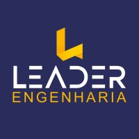 Logotipo da empresa LEADER ENGENHARIA