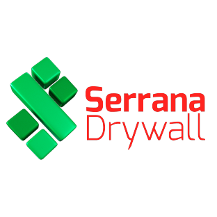 Logotipo da empresa SERRANA GESSO