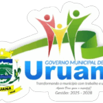 Logotipo da empresa URUANA PREF GABINETE DO PREFEITO