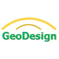 Logotipo da empresa GEODESIGN INTERNACIONAL