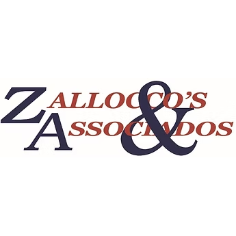 Logotipo da empresa ZALLOCCO S & ASSOCIADOS