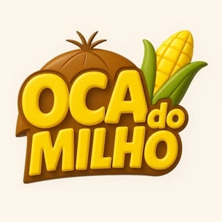 Logotipo da empresa OCA DO MILHO