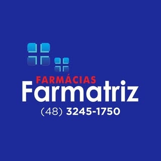 Logotipo da empresa FARMATRIZ