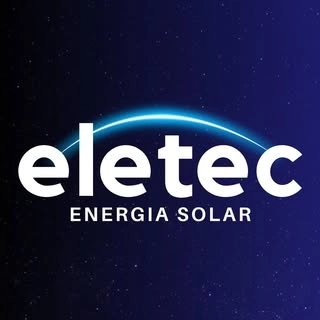 Logotipo da empresa ELETEC