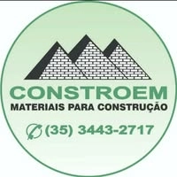 Logotipo da empresa CONSTROEM