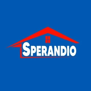 Logotipo da empresa MATERIAL DE CONSTRUCAO SPERANDIO
