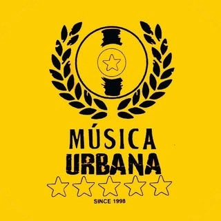 Logotipo da empresa MUSICA URBANA