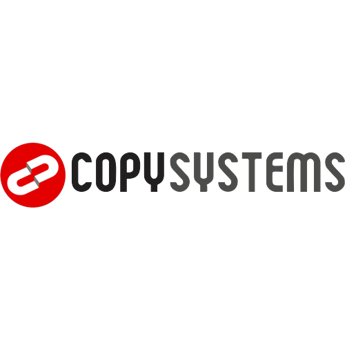 Logotipo da empresa COPY SYSTEMS