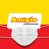 Logotipo da empresa AMIGAO SUPERMERCADOS