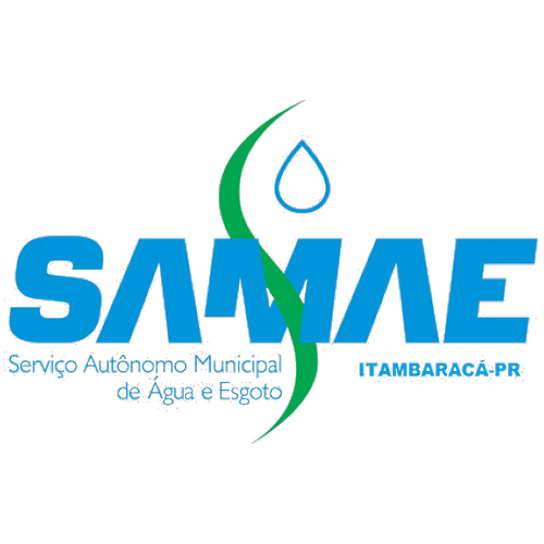 Logotipo da empresa SAMAE