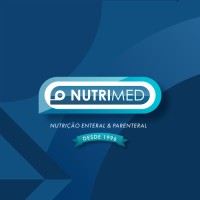 Logotipo da empresa NUTRIMED LTDA
