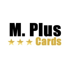 Logotipo da empresa M.PLUS CARDS