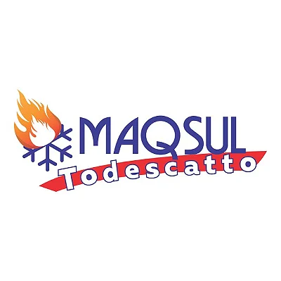 Logotipo da empresa MAQSUL COMERCIAL DE MAQUINAS