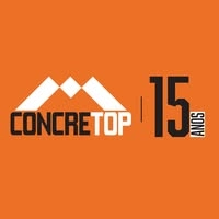 Logotipo da empresa CONCRETOP