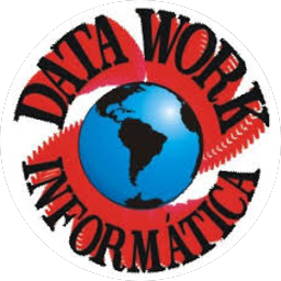Logotipo da empresa DATA WORK INFORMATICA