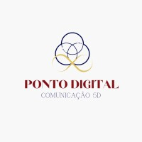 Logotipo da empresa PONTO DIGITAL